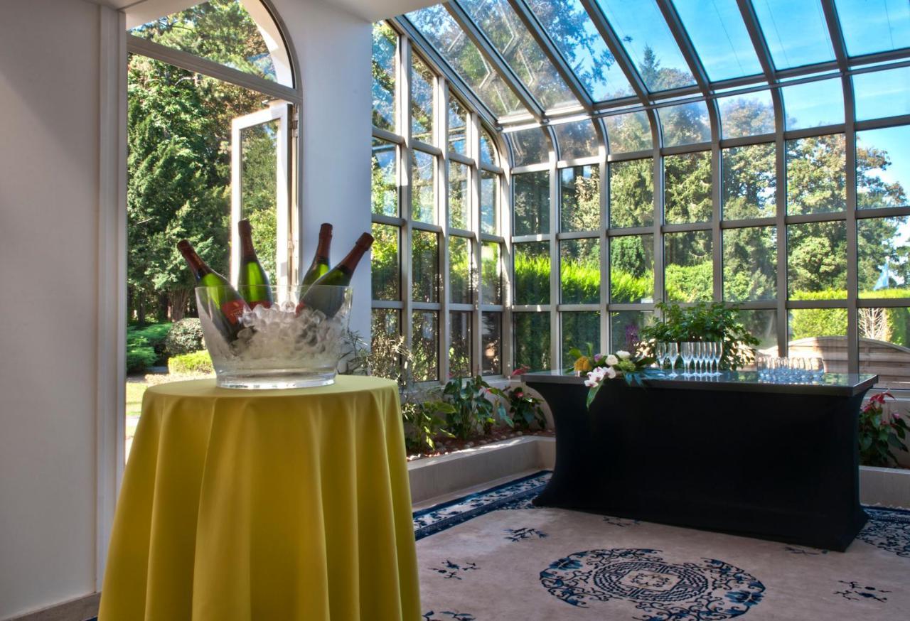 Domaine De Fremigny Hotel Bouray-sur-Juine Exterior foto